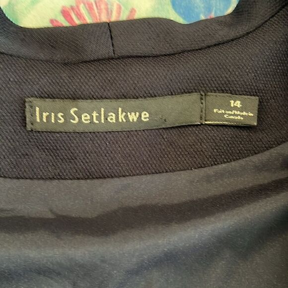 Iris Setlawke Summer Blazer - 14 - Picture 2 of 12